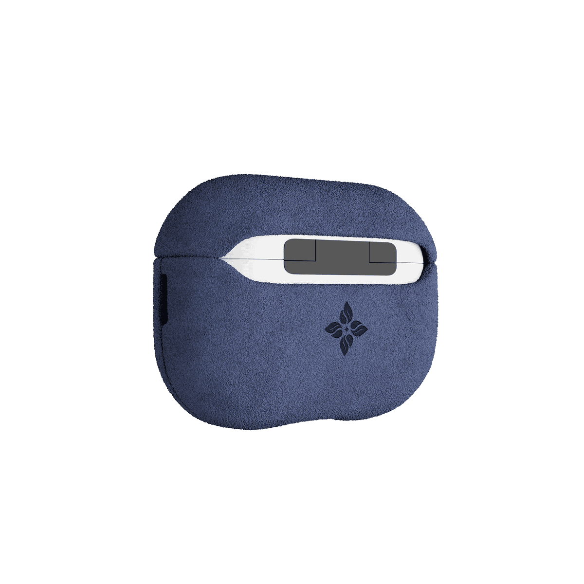 Alcantara Purple Blue – AirPods Pro 2 Case - Image 3