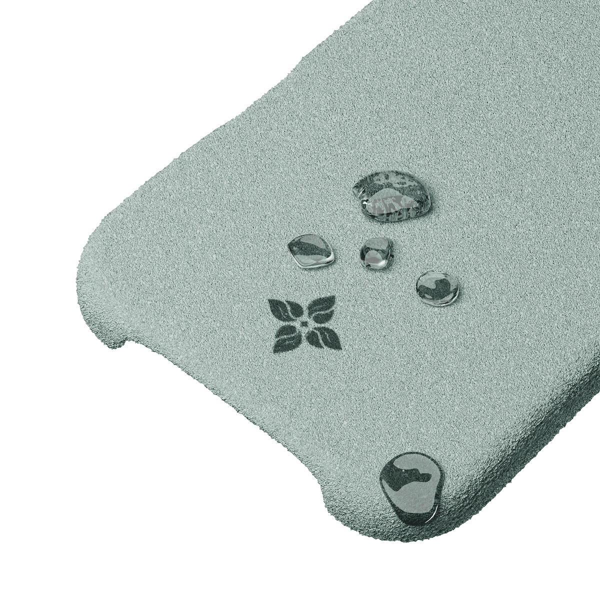 Alcantara Cyan – iPhone 17 Air Case - Image 6