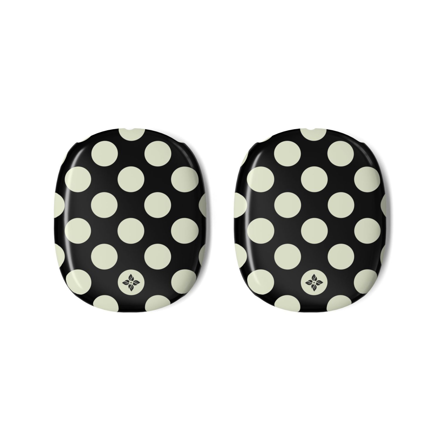 Mocha Dot – AirPods Max Case - Image 3