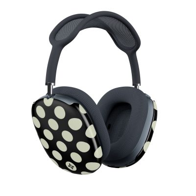 Mocha Dot – AirPods Max Case