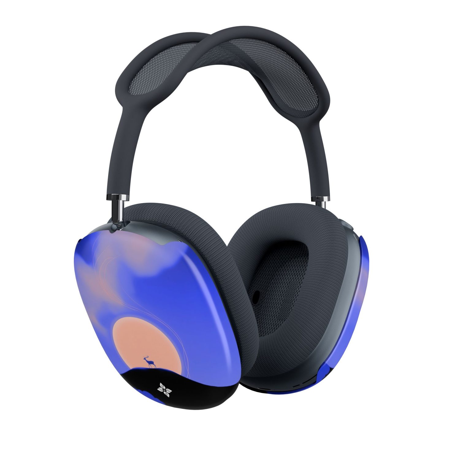 Celestial Silence – AirPods Max Case