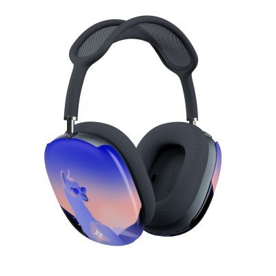 Lone Spirit – AirPods Max Case