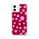 Crimson Pop – iPhone 12 Case