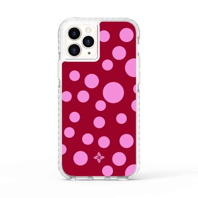 Crimson Pop – iPhone 12 Pro Case