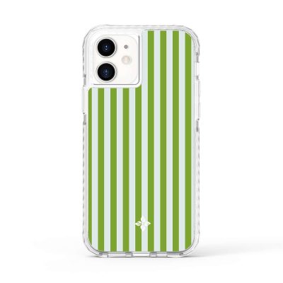 Linea Olive – iPhone 12 Case
