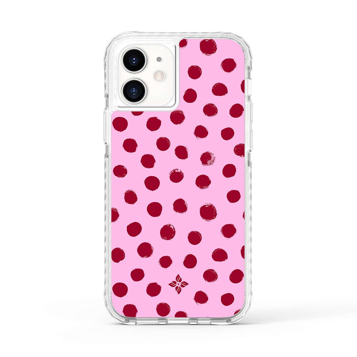 Rose Fizz – iPhone 12 Case