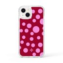 Crimson Pop – iPhone 13 Case