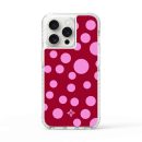 Crimson Pop – iPhone 13 Pro Case