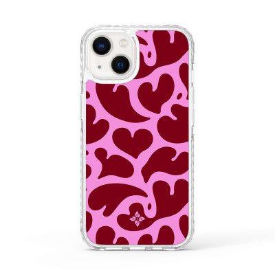 Heartstorm – iPhone 13 Case