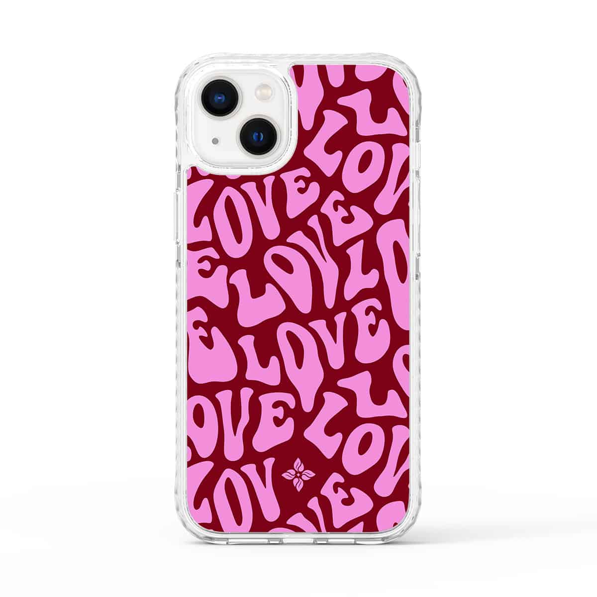 Love Notes – iPhone 14 Plus Case