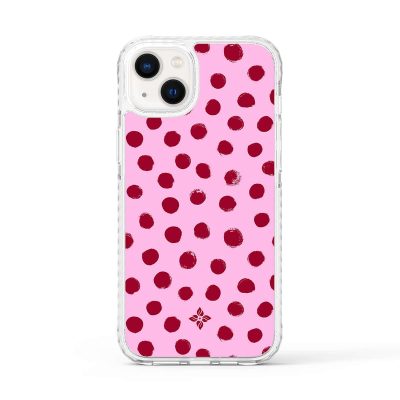 Rose Fizz – iPhone 14 Plus Case