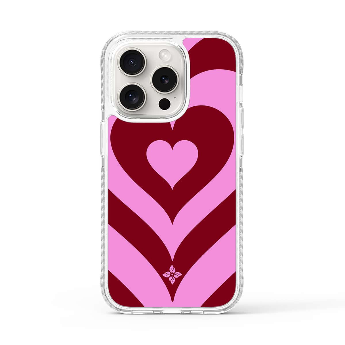 Heartbeat – iPhone 14 Pro Case