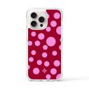 Crimson Pop – iPhone 14 Pro Max Case
