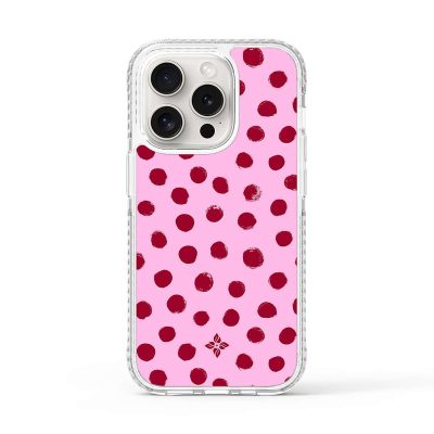 Rose Fizz – iPhone 14 Pro Case