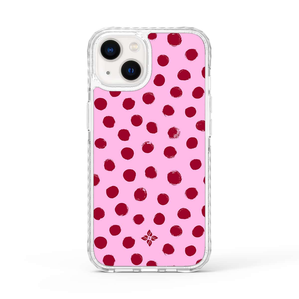 Rose Fizz – iPhone 14 Case