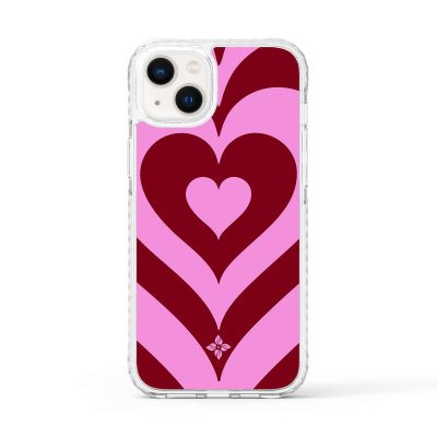 Heartbeat – iPhone 15 Plus Case
