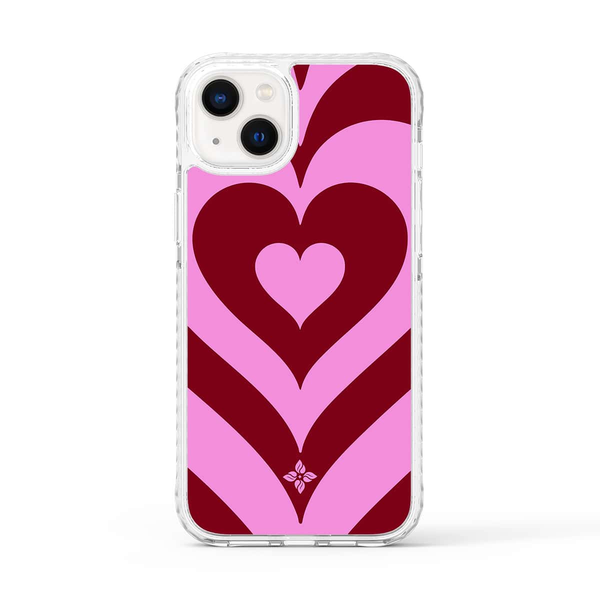 Heartbeat – iPhone 15 Plus Case