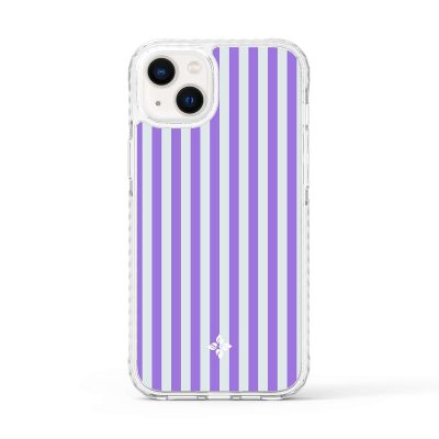 Linea Periwinkle – iPhone 15 Plus Case