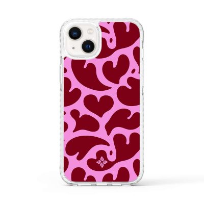 Heartstorm – iPhone 15 Plus Case