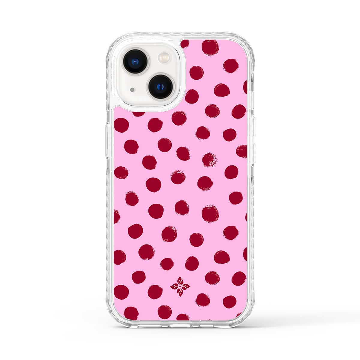 Rose Fizz – iPhone 15 Case