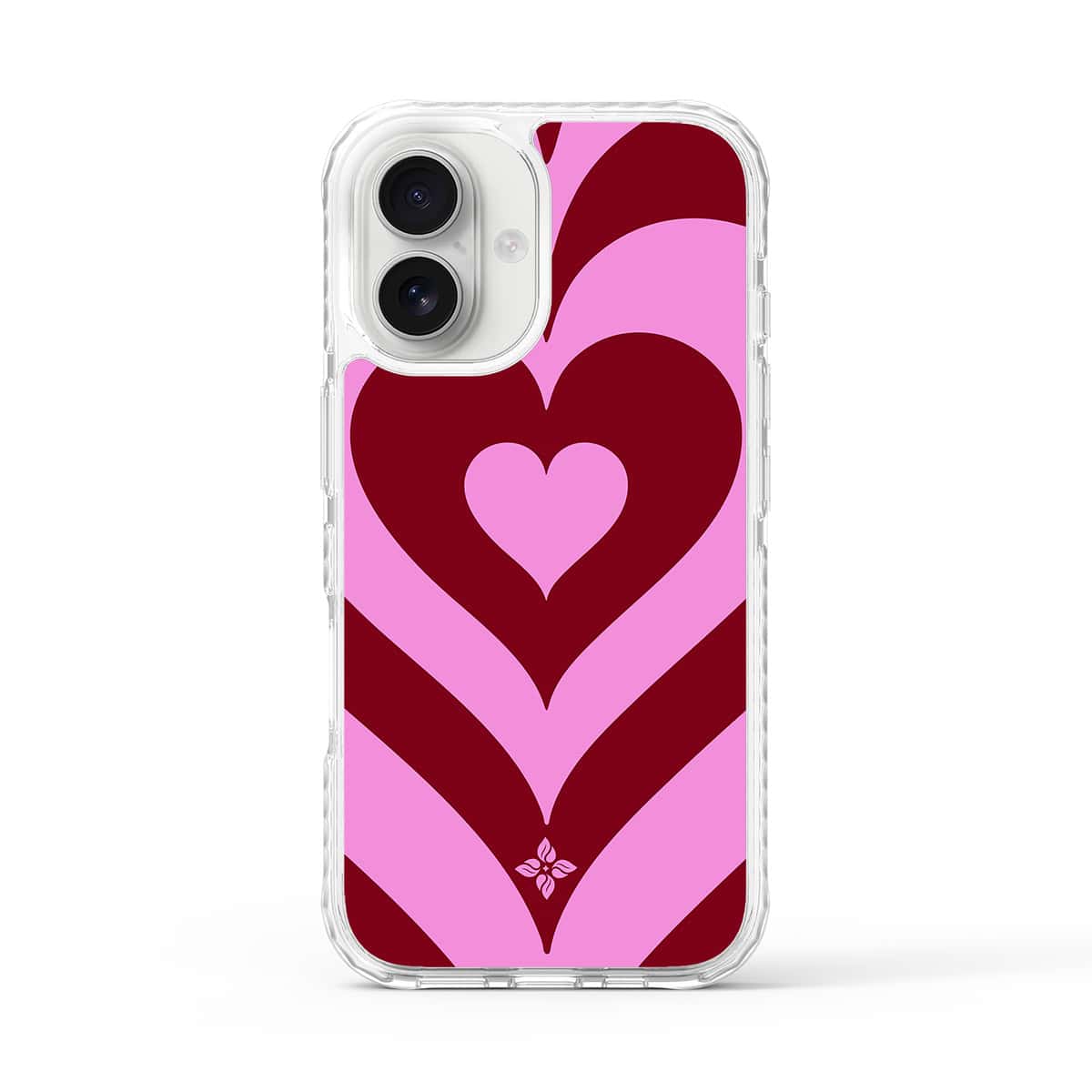Heartbeat – iPhone 16 Case