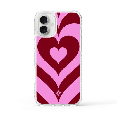 Heartbeat – iPhone 16 Plus Case