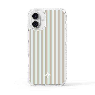 Linea Ivory – iPhone 16 Plus Case