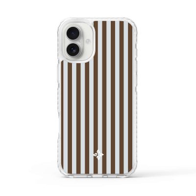 Linea Espresso – iPhone 16 Plus Case