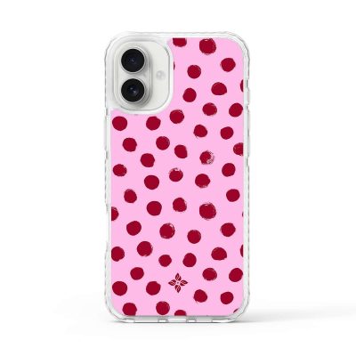 Rose Fizz – iPhone 16 Plus Case