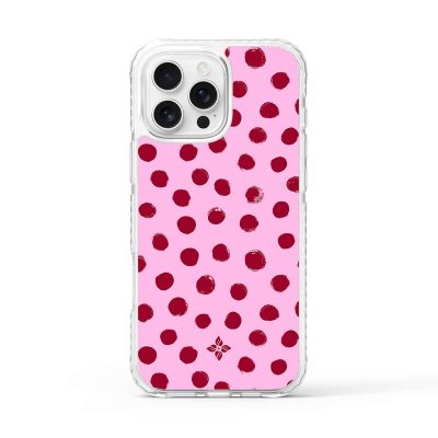 Rose Fizz – iPhone 16 Pro Max Case
