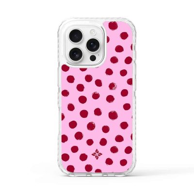 Rose Fizz – iPhone 16 Pro Case