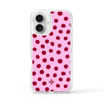 Rose Fizz – iPhone 16 Case