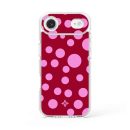 Crimson Pop – iPhone 17 Air Case