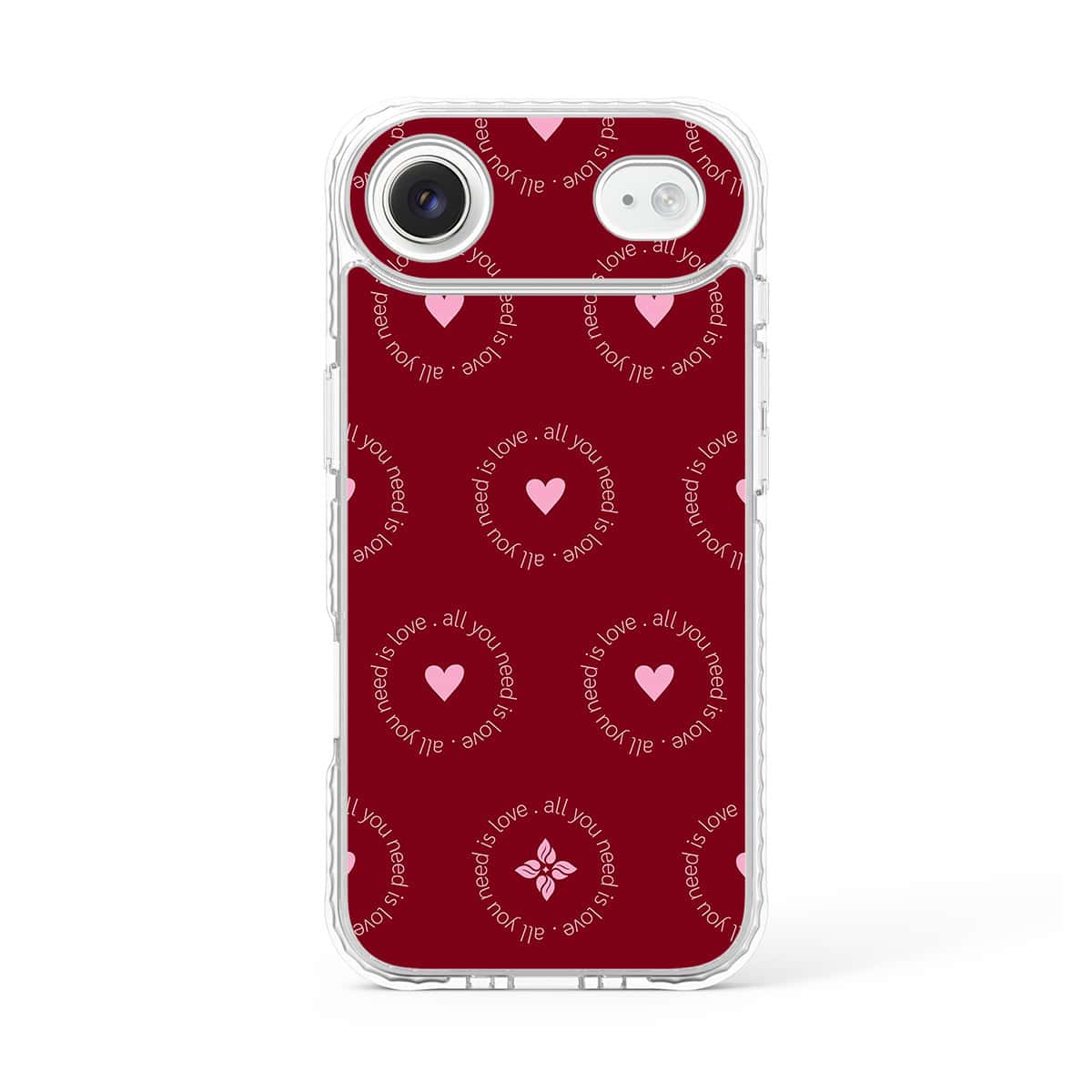 Pure Heart – iPhone 17 Air Case