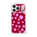 Crimson Pop – iPhone 17 Pro Case