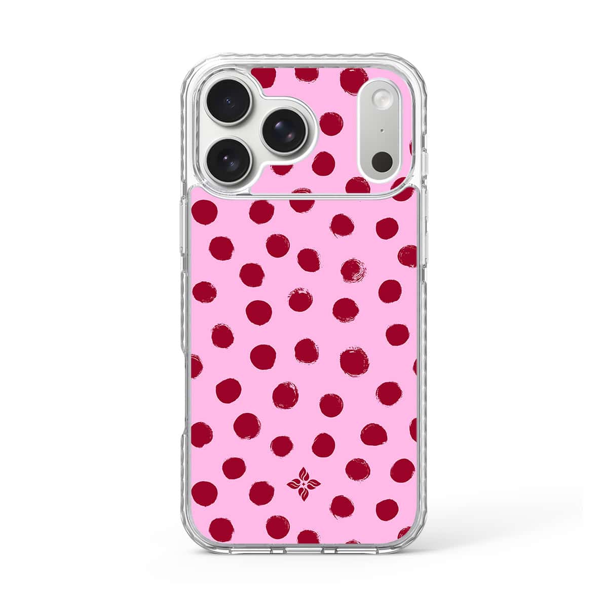 Rose Fizz – iPhone 17 Pro Max Case