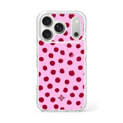 Rose Fizz – iPhone 17 Pro Case