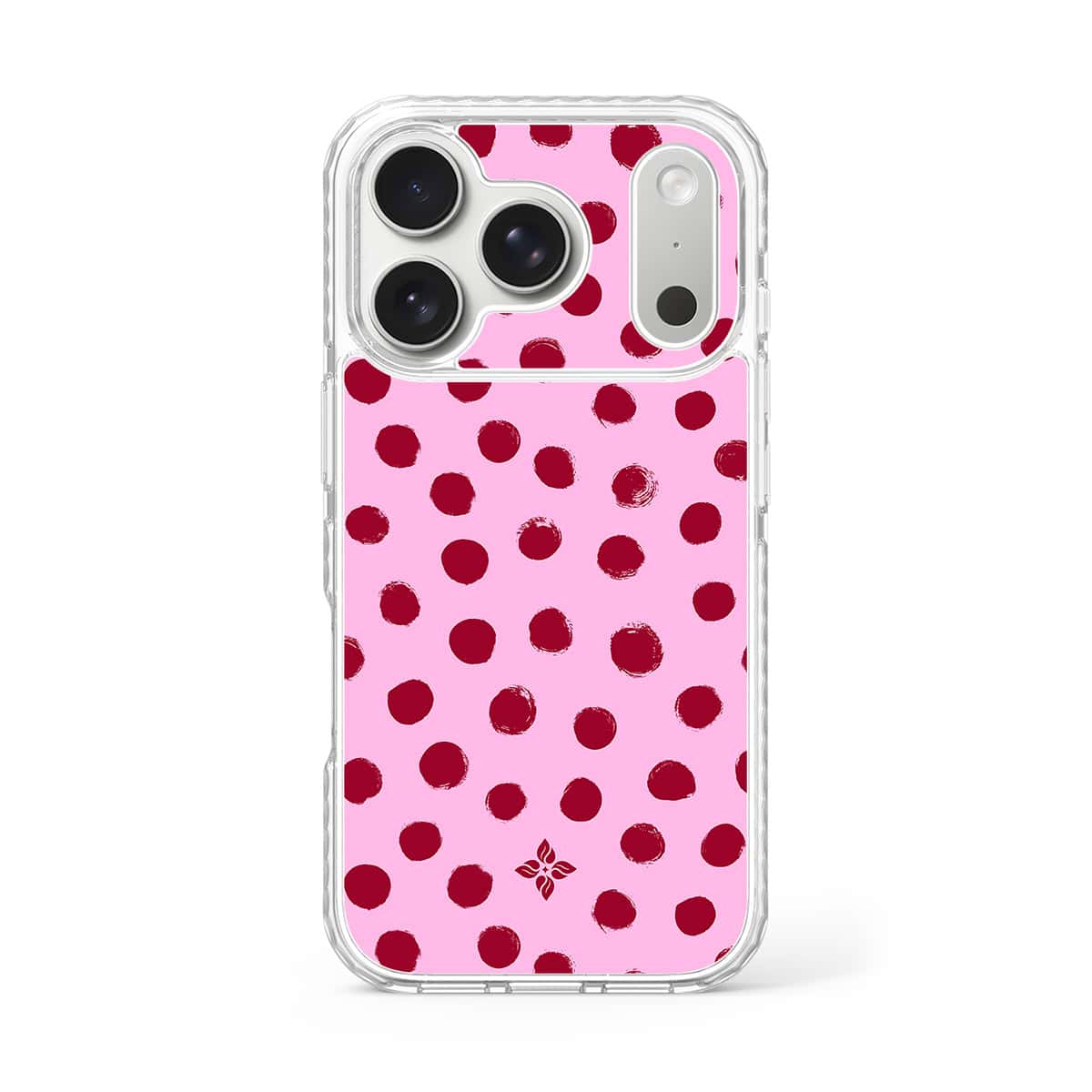 Rose Fizz – iPhone 17 Pro Case