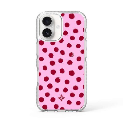 Rose Fizz – iPhone 17 Case