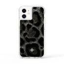 Obsidian Leopard – iPhone 12 Case