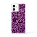 Orchid Leopard – iPhone 12 Case