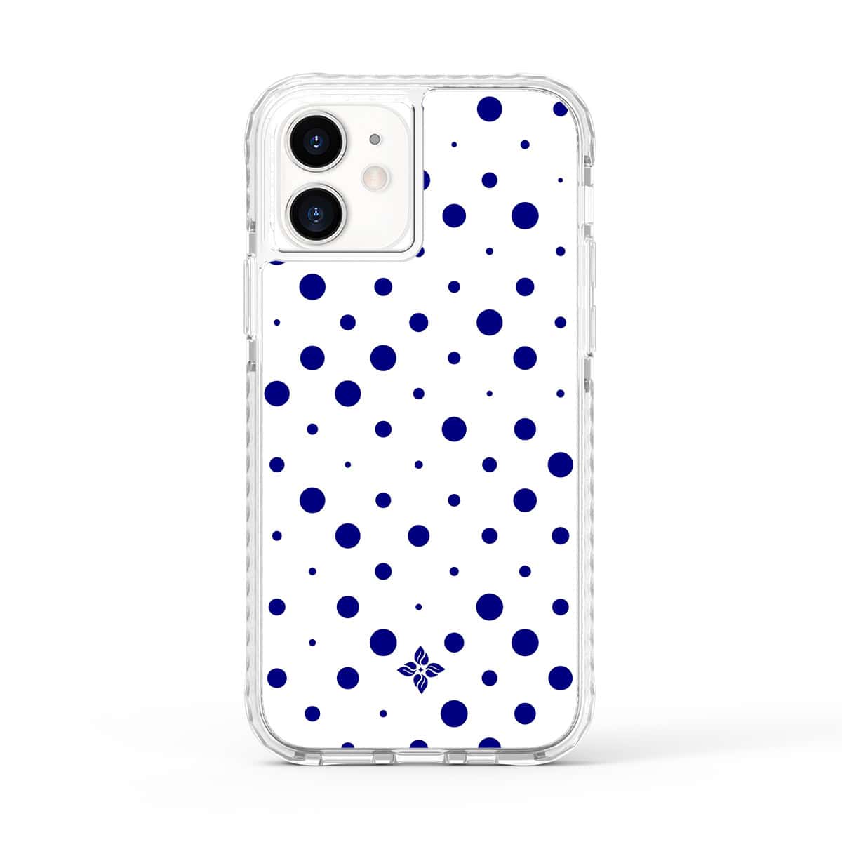 Snow Speckle – iPhone 12 Case