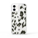 Arctic Leopard – iPhone 12 Case