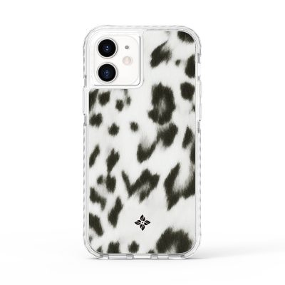 Arctic Leopard – iPhone 12 Case