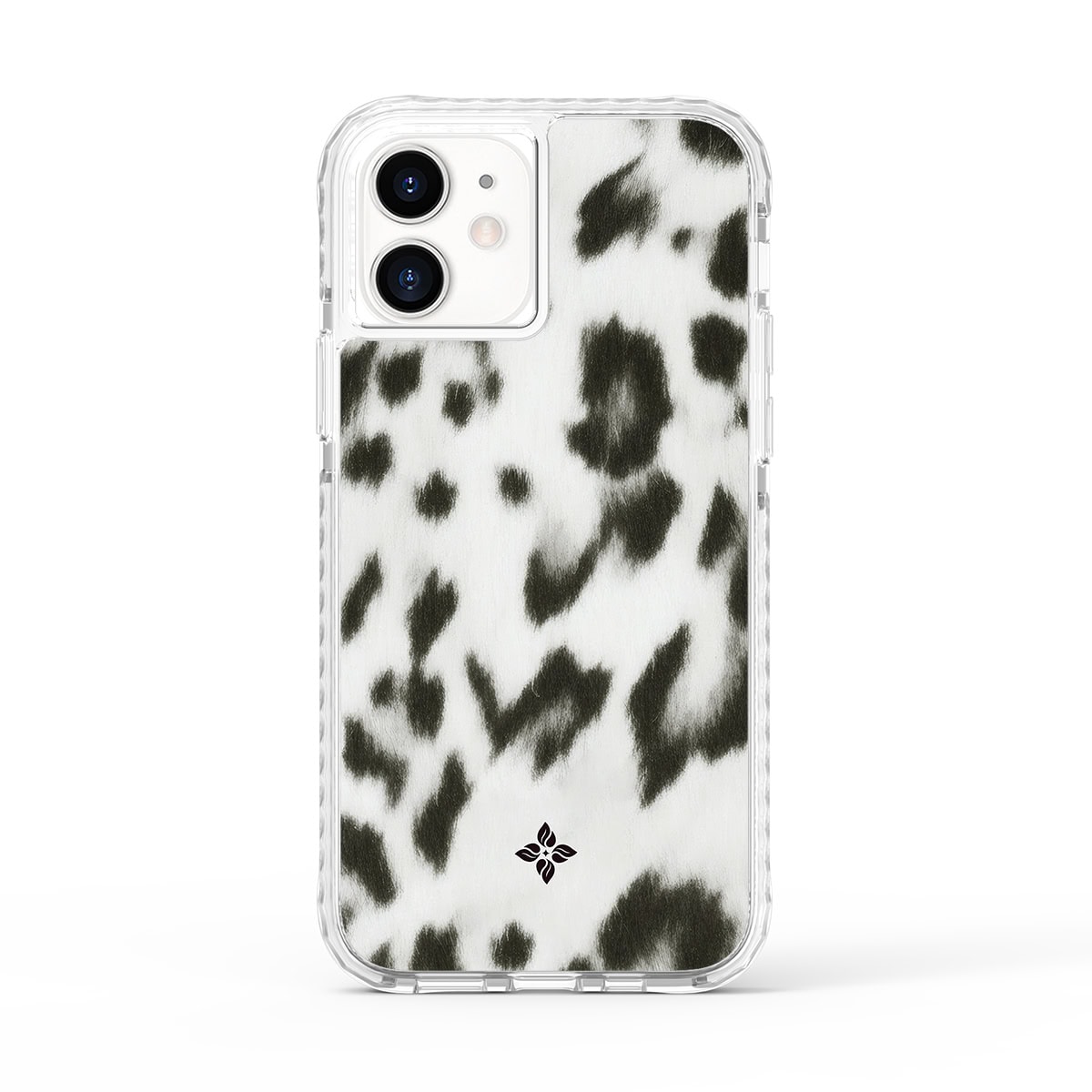 Arctic Leopard – iPhone 12 Case
