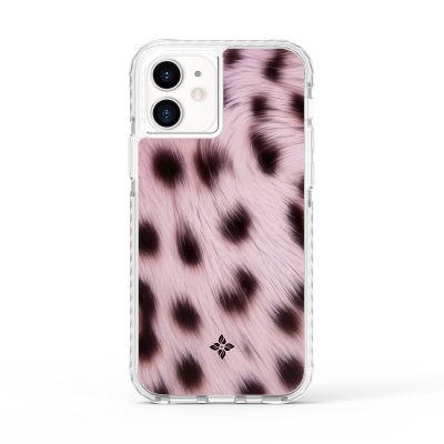 Blush Leopard – iPhone 12 Case