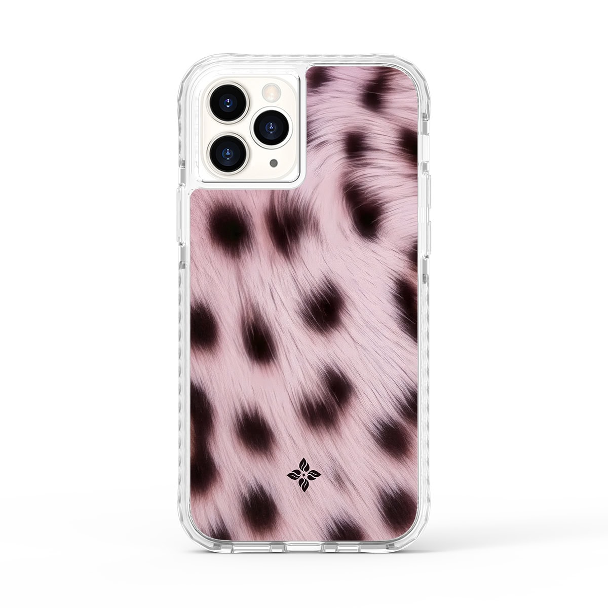 Blush Leopard – iPhone 12 Pro Case