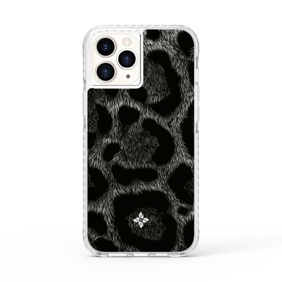 Obsidian Leopard – iPhone 12 Pro Max Case