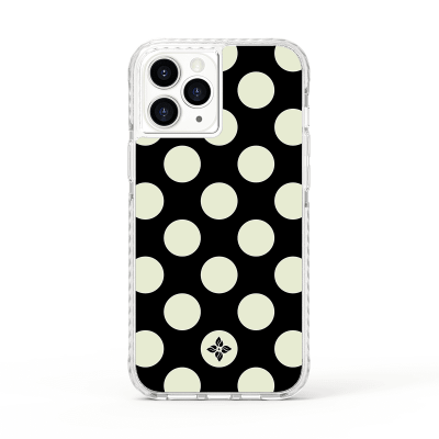 Mocha Dot – iPhone 12 Pro Max Case