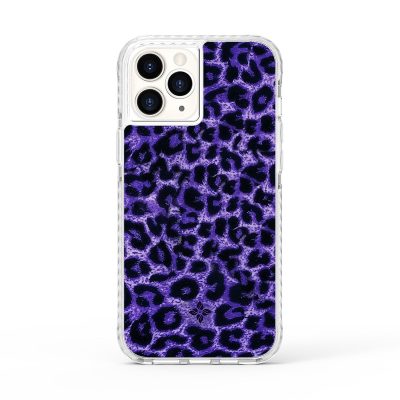 Indigo Leopard – iPhone 12 Pro Max Case